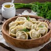 Логотип телеграм канала @pelimenko — Пельмень и Точка🫕🍲🍕💯