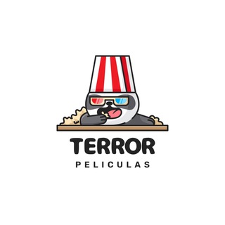 Logo saluran telegram pelis_de_terrorhd — PELÍCULAS DE TERROR