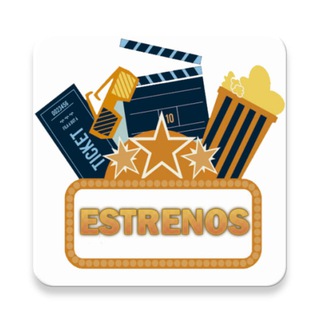 Logotipo del canal de telegramas pelisestrenos2021 - Estrenos HD