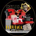 Logo of telegram channel pelislabutaca2 — ༺PELIS LA BUTACA༻