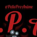 Logotipo do canal de telegrama pelisproanime - Pelis-Pro-Anime