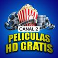 Logo saluran telegram pelisshdd — Películas HD gratis🍿📽📼