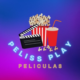 Logotipo del canal de telegramas pelissplay - PelissPlay (Peliculas)