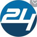 Telegram channel Pelis 24 logo