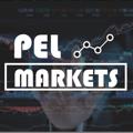 Logo saluran telegram pelmarkets — PEL MARKETS (Forex and Crypto Legends)