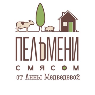 Логотип телеграм канала @pelmenysmyasom — ПЕЛЬМЕНИ С МЯСОМ