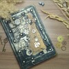 Логотип телеграм канала @pelse_notebooks — БЛОКНОТНАЯ №1 (скетчбуки📕 ежедневники📆 фотоальбомы📓открытки🧧 купюрницы🗃)