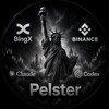 Логотип телеграм -каналу pelsterua — Pelster | ШІ, Крипта