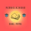 Telegram channel PEMBELAJARAN BANK SOAL PPPK logo