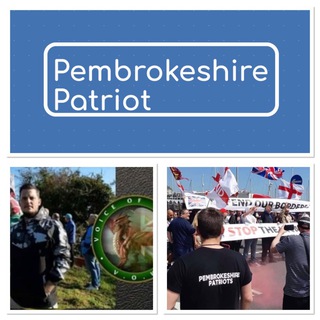 Logo of telegram channel pembrokeshirepatriot — Pembrokeshire-Patriot