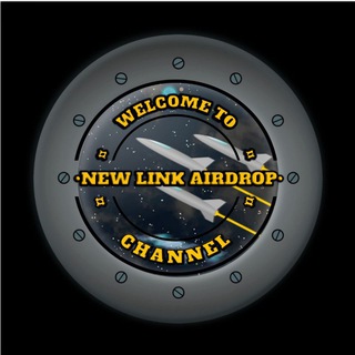 Logo saluran telegram pemburu_newlinkairdrop — •New Link Airdrop•