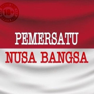 Logo saluran telegram pemersatu_nusa_bangsa88 — PEMERSATU NUSA BANGSA 🇮🇩