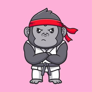 Logo of telegram channel pemersatubangsa_indo_z — GORILA PINK | #VIRAL