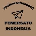 Логотип телеграм канала @pemersatuindo08 — PEMERSATU ID II