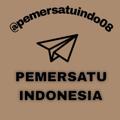 Логотип телеграм канала @pemersatuindo08 — pemersatuindo08