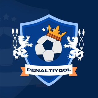 Logotipo del canal de telegramas penaltiygol - PenaltiYGOL || Apuestas FUTBOL GRATIS ⚽️ 📈