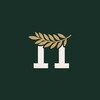 Логотип телеграм канала @penates_agency — ПЕНАТЫ