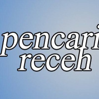 Logo saluran telegram pencarireceh_an — Pencari Receh