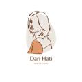 Logo saluran telegram pendamsajaa — Dari Hati 🍄