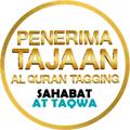 Logo saluran telegram penerimainfaqsahabatattaqwa — PENERIMA TAJAAN AL QURAN TAGGING