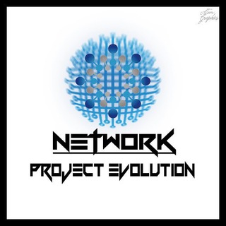 Telegram channel Project Evolution || Network 🌐 logo