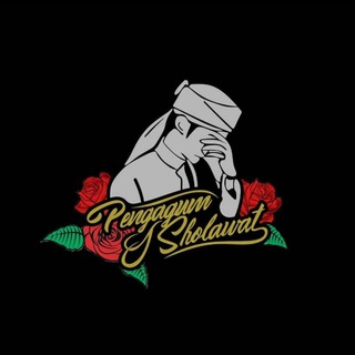 Telegram channel Pengagum Sholawat Official logo