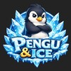 Логотип телеграм канала @penguicegame — Pengu & Ice 🐧