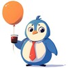 لوگوی کانال تلگرام penguinfa — پنگوئن | Penguin