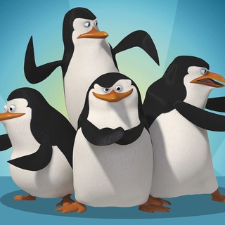Логотип телеграм канала @penguinsmadagascar_2x2 — 2x2 | Пингвины Мадагаскара | Канал 2х2