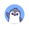 Telegram channel Penguin tests with Ahmadjon. Prezident, Al-Xorazmiy va Ixtisoslashtirilgan maktablar uchun tayyorgarlik. logo