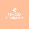 Логотип телеграм канала @penioza_sale — Penioza Продажи