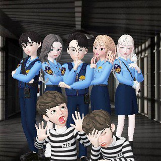 Logo saluran telegram penjahatzepeto — LIST PENJAHAT ZEPETO
