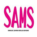 Logo saluran telegram penjualmakeupsams — SAMS
