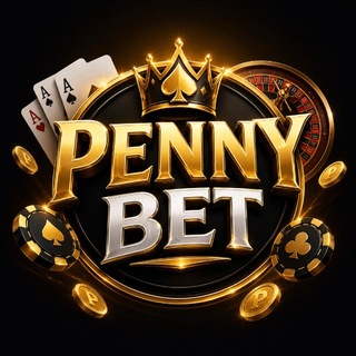 Telegram kanalining logotibi penny_bet — PENNY BET