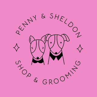 Логотип телеграм канала @penny_sheldon — Penny&Sheldon