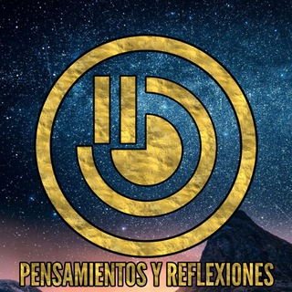 Telegram channel Pensamientos y Reflexiones Cristianas logo