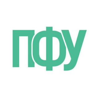 Логотип телеграм -каналу pensfund — Пенсійний фонд України