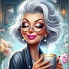 Логотип телеграм канала @pensialp — 🌸Пенсионерочка🌸