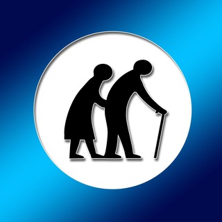 Логотип телеграм канала @pensionerkainfo — Пенсионеры из Москвы