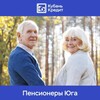 Telegram channel Пенсионеры Юга logo