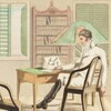 Telegram channel Pensive Georges logo