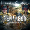 Логотип телеграм канала @pentagon_work — Pentagon