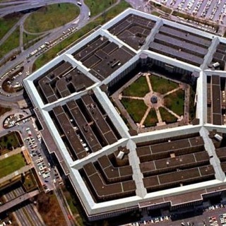 Логотип телеграм канала @pentagonusa1 — Пентагон | Секреты США | Политика