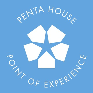 Логотип телеграм канала @pentahouse — PENTA HOUSE