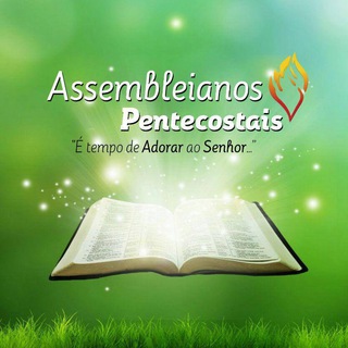 Logo of telegram channel pentecostais — Pentecostais 🔥