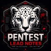 Логотип телеграм канала @pentestlead — Pentest Lead Notes