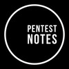 Логотип телеграм канала @pentestnotes — Pentest Notes