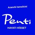 Telegram channel کانال اصلی عمده فروشی penti logo