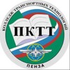 Логотип телеграм канала @penzktt — ГАПОУ ПО «Пензенский колледж транспортных технологий»