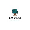 Logo of telegram channel peofilmhub — Peo Films 📺